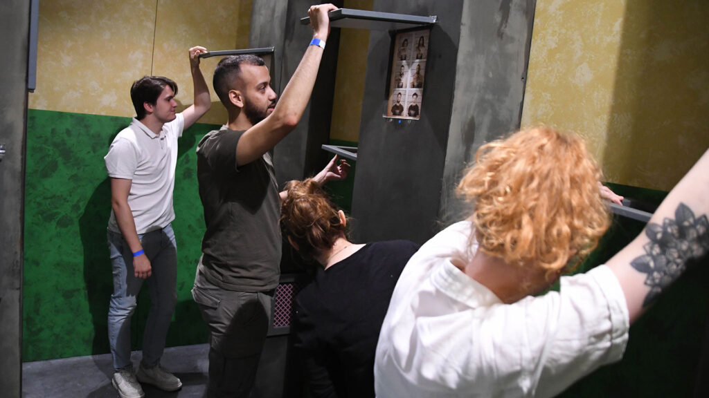 Jeux team building Vannes